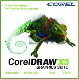 CURSO INTERATIVO COREL DRAW X3