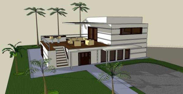 VIDEO AULA - PROJETOS CAD 3D SKETCHUP